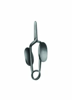 Muller Vessel Clips and Bulldog Clamps